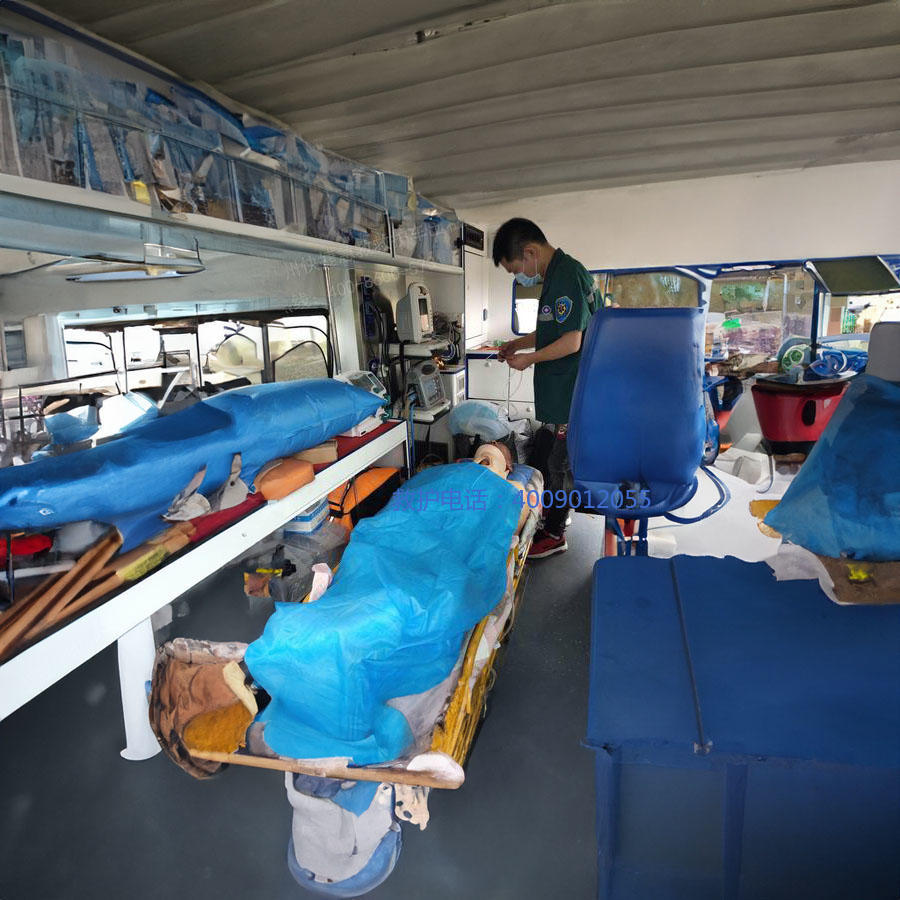 租赁救护车联系方式